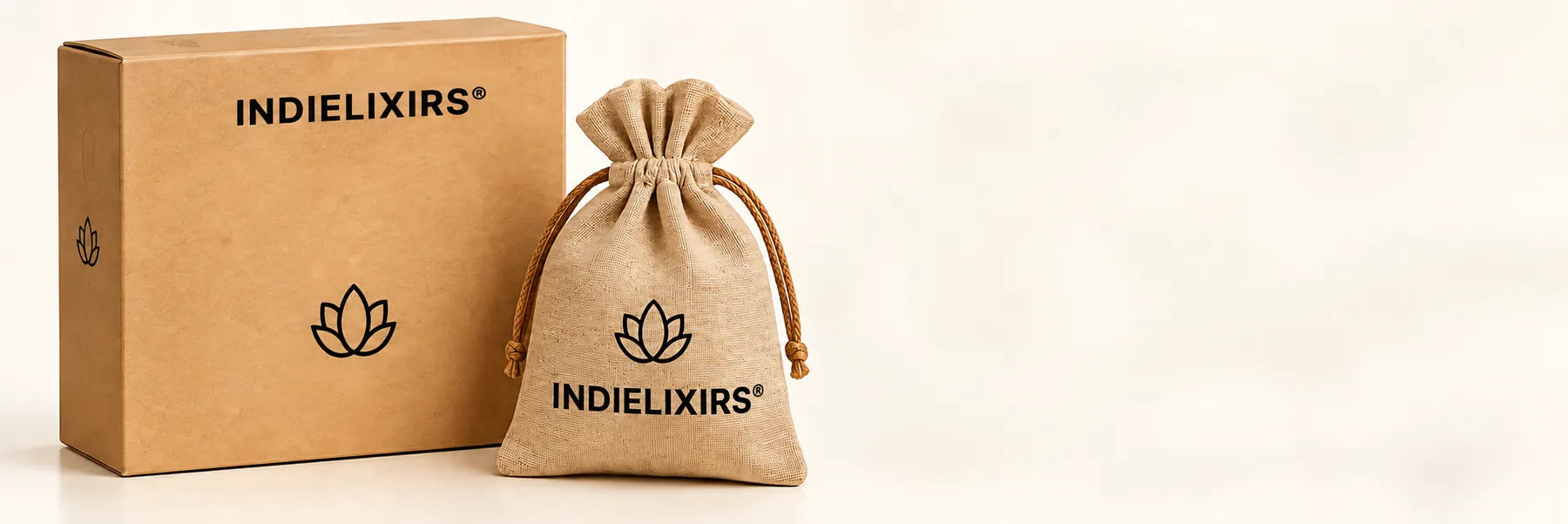 INDIELIXIRS packaging