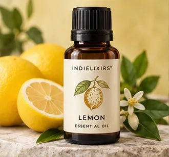 Lemon essential oil essential oil