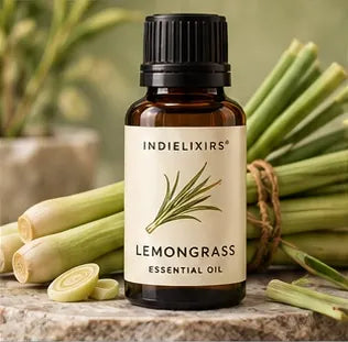 Lemongrass essential oil essential oil