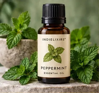 Peppermint essential oil essential oil