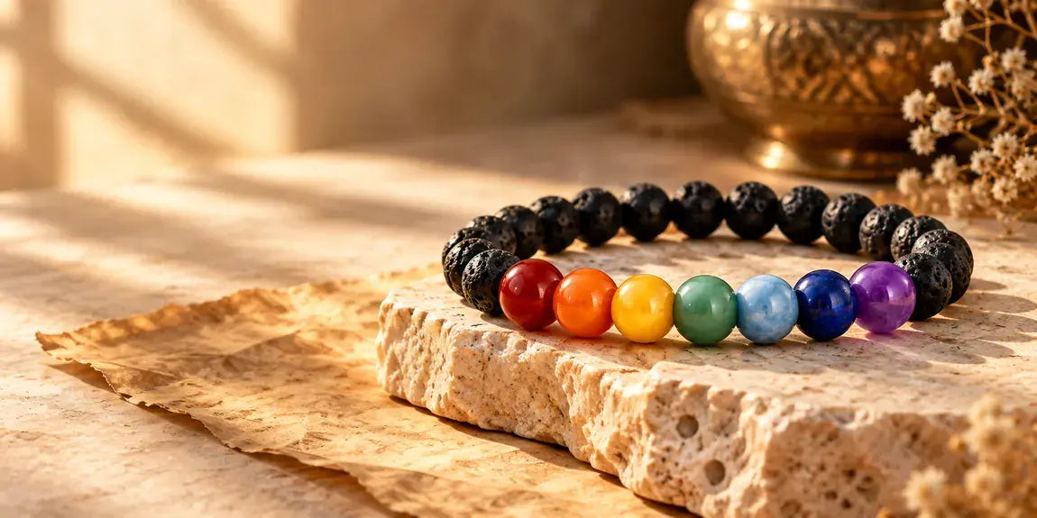 Seven Colours, One Everyday Ritual