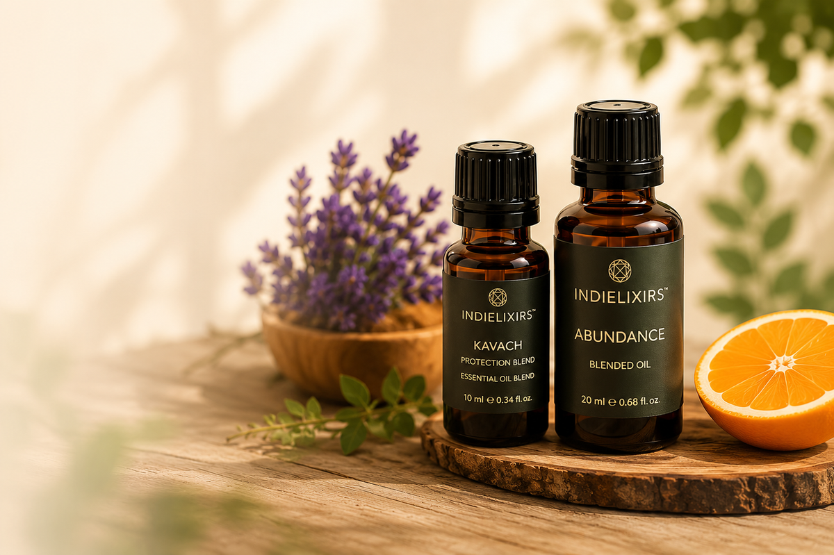 Blended Oils