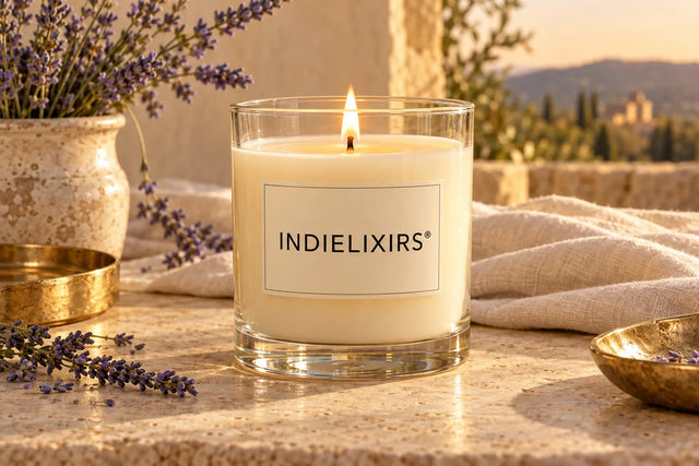 Candles — INDIELIXIRS ritual collection