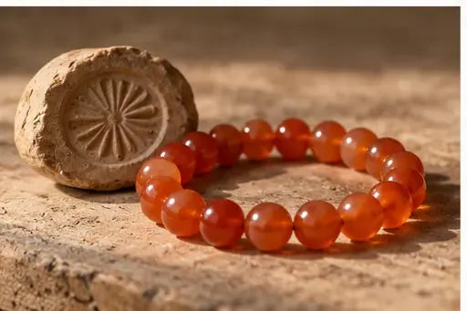 Orange Carnelian