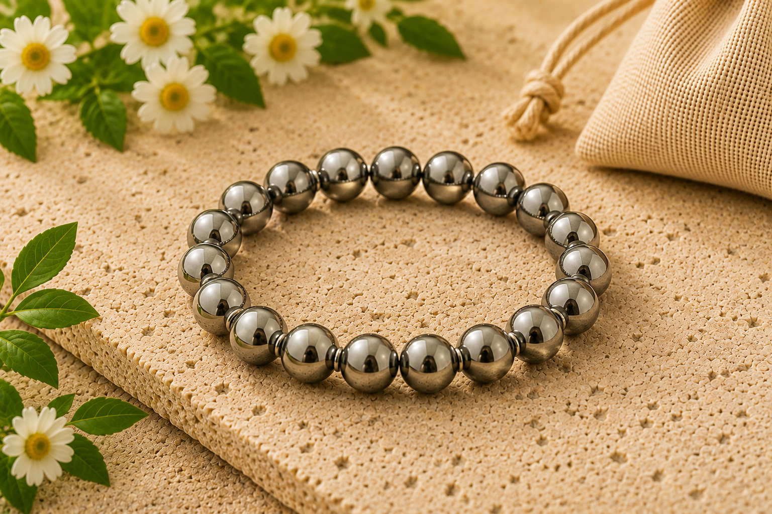 Agate Crystal - PYRITE BRACELET