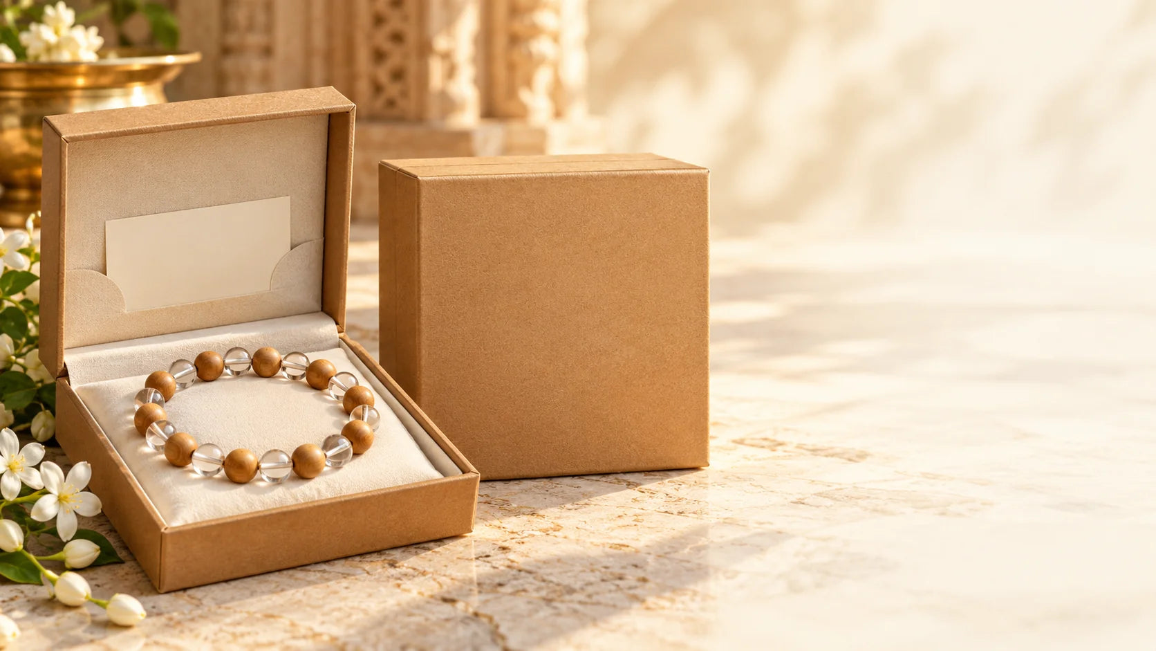 A THOUGHTFUL EVERYDAY GIFT