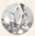 Clear Crystal bead