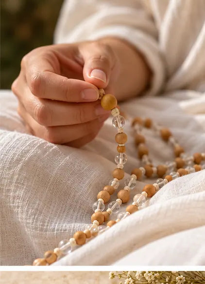 ONE BEAD AT A TIME