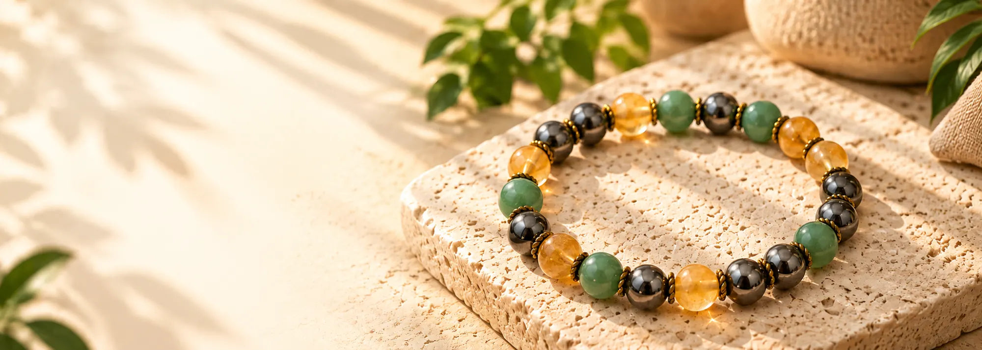 Wealth Bracelet